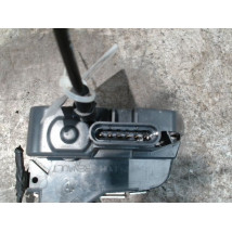 SYSTEME CONDAMNATION ARRIERE GAUCHE RENAULT MEGANE II PH2 2006-