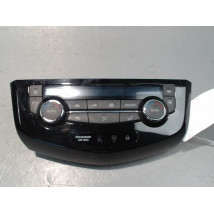 COMMANDE DE CHAUFFAGE NISSAN QHASQAI 2007-
