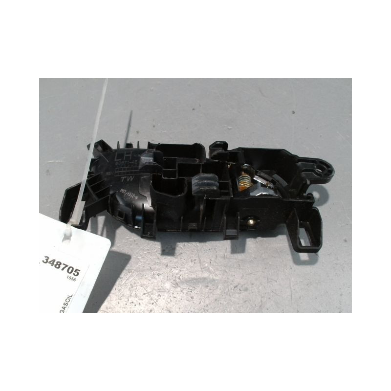 POIGNEE INTERIEURE PORTE AVANT GAUCHE NISSAN QHASQAI 2007-