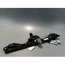 MECANISME+MOTEUR LEVE-GLACE AVANT DROIT NISSAN QHASQAI 2007-