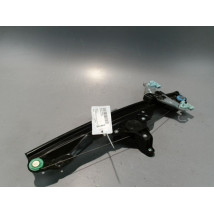 MECANISME+MOTEUR LEVE-GLACE AVANT DROIT NISSAN QHASQAI 2007-