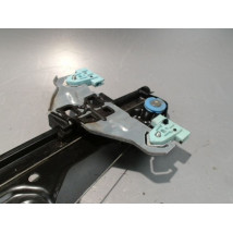 MECANISME+MOTEUR LEVE-GLACE AVANT DROIT NISSAN QHASQAI 2007-