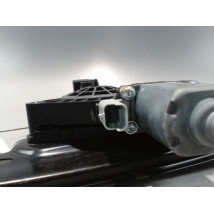 MECANISME+MOTEUR LEVE-GLACE AVANT DROIT NISSAN QHASQAI 2007-