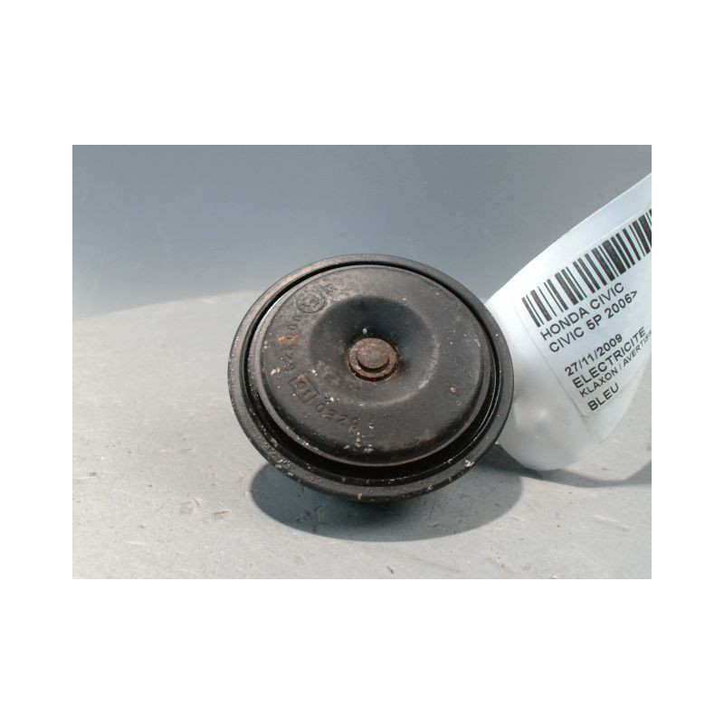 KLAXON / AVERTISSEUR HONDA CIVIC 2006-
