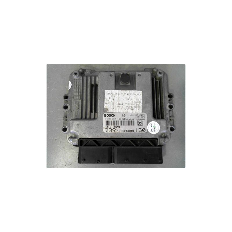 CALCULATEUR MOTEUR ALFA ROMEO 159