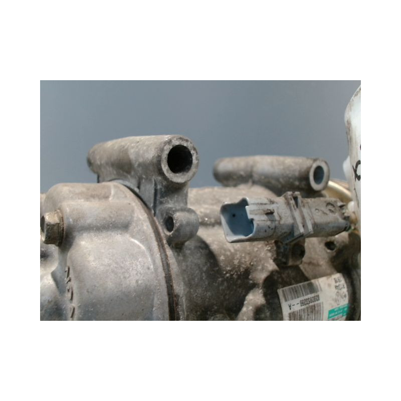 COMPRESSEUR AIR CONDITIONNE RENAULT CLIO III ESTATE 2008-
