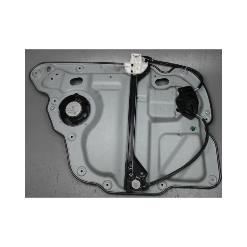 MECANISME+MOTEUR LEVE-GLACE ARRIERE DROIT VOLKSWAGEN TOURAN