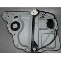 MECANISME+MOTEUR LEVE-GLACE ARRIERE DROIT VOLKSWAGEN TOURAN
