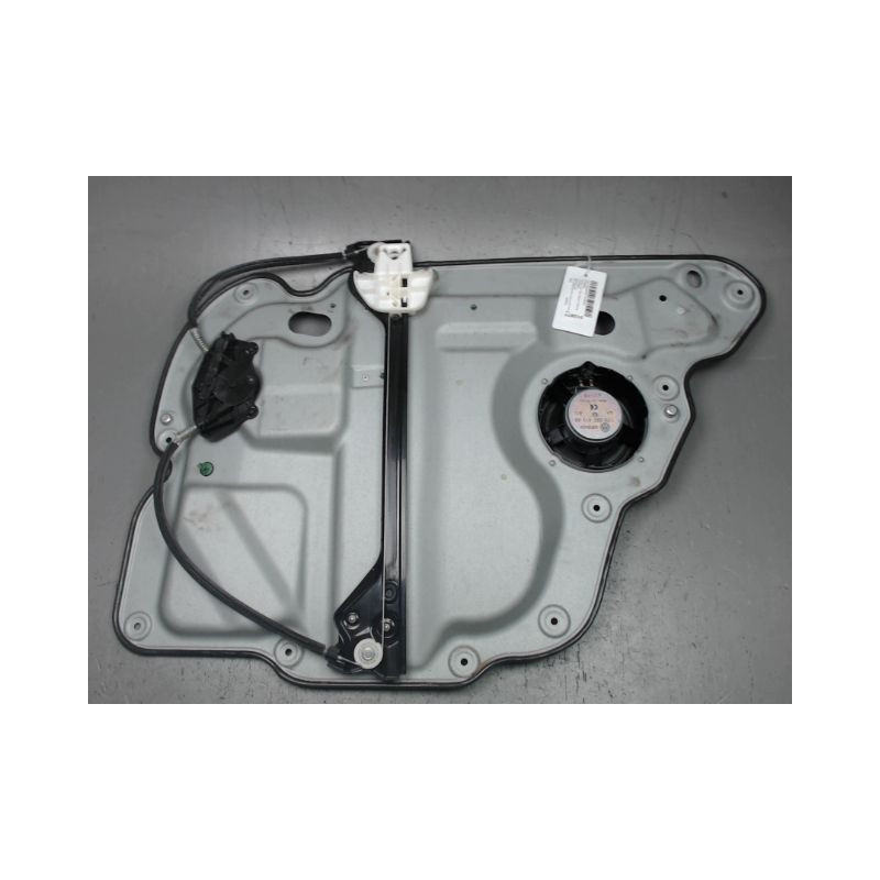 MECANISME+MOTEUR LEVE-GLACE ARRIERE GAUCHE VOLKSWAGEN TOURAN