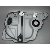 MECANISME+MOTEUR LEVE-GLACE ARRIERE GAUCHE VOLKSWAGEN TOURAN
