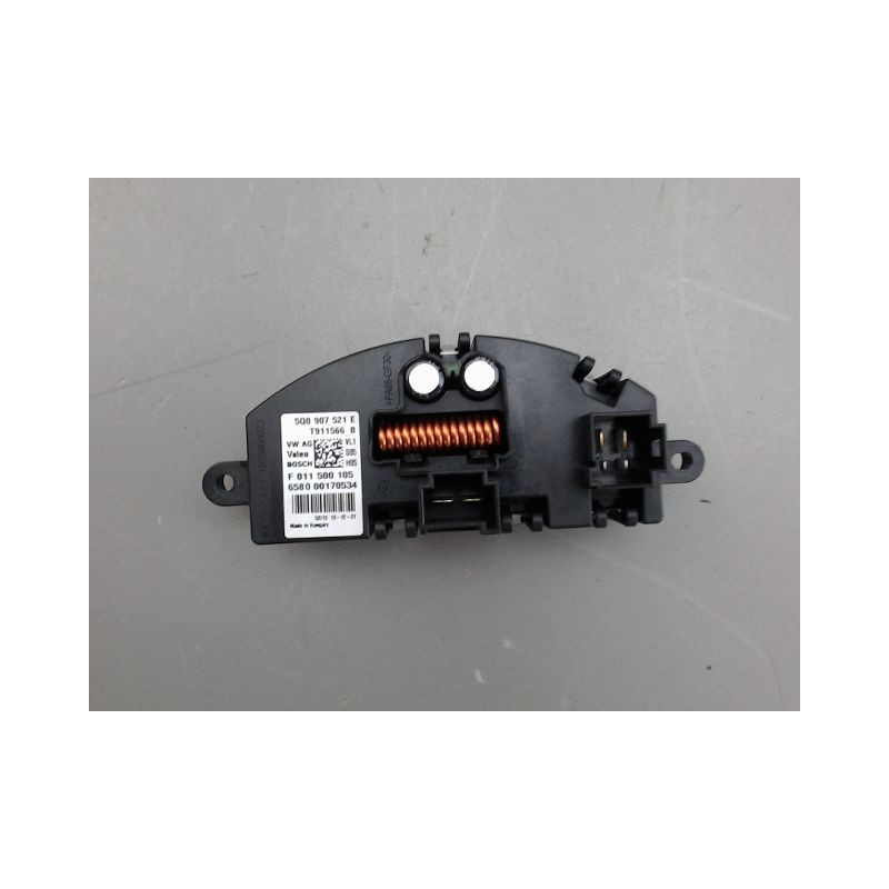 MODULE DE CHAUFFAGE AUDI A3
