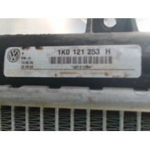 RADIATEUR VOLKSWAGEN GOLF V 2003-2009