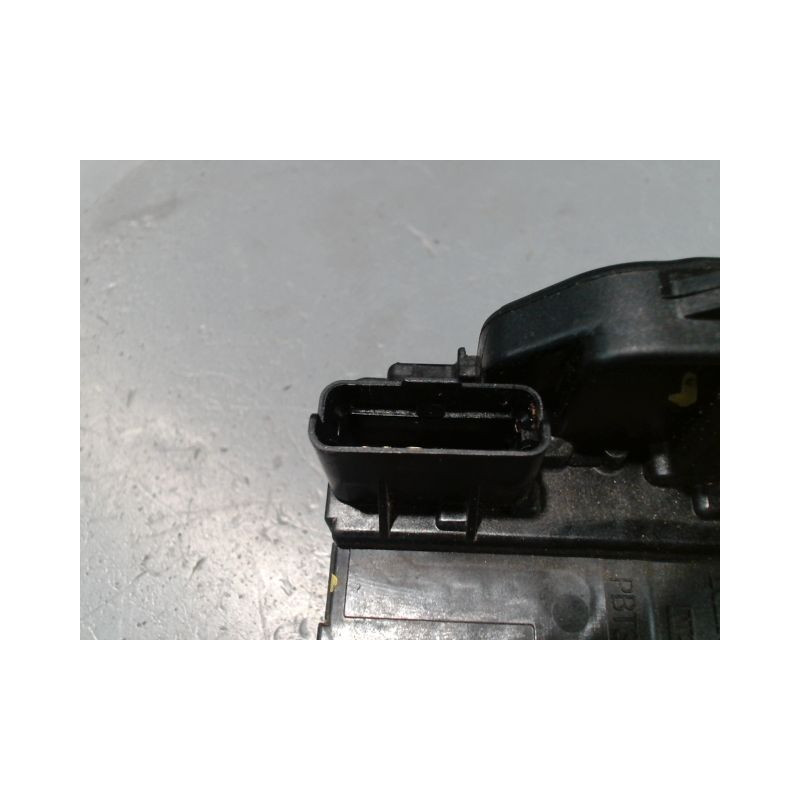 SYSTEME CONDAMNATION ARRIERE GAUCHE NISSAN QHASQAI 2007-