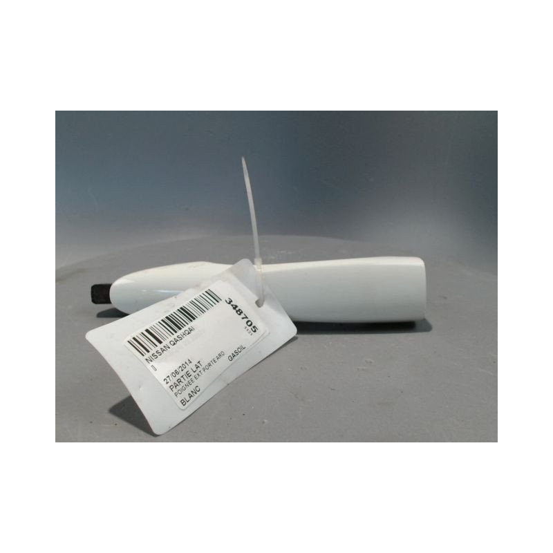 POIGNEE EXTERIEURE PORTE ARRIERE DROIT NISSAN QHASQAI 2007-