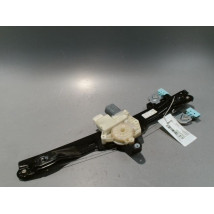 MECANISME+MOTEUR LEVE-GLACE AVANT GAUCHE NISSAN QHASQAI 2007-
