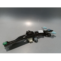 MECANISME+MOTEUR LEVE-GLACE AVANT GAUCHE NISSAN QHASQAI 2007-