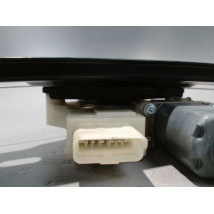 MECANISME+MOTEUR LEVE-GLACE AVANT GAUCHE NISSAN QHASQAI 2007-