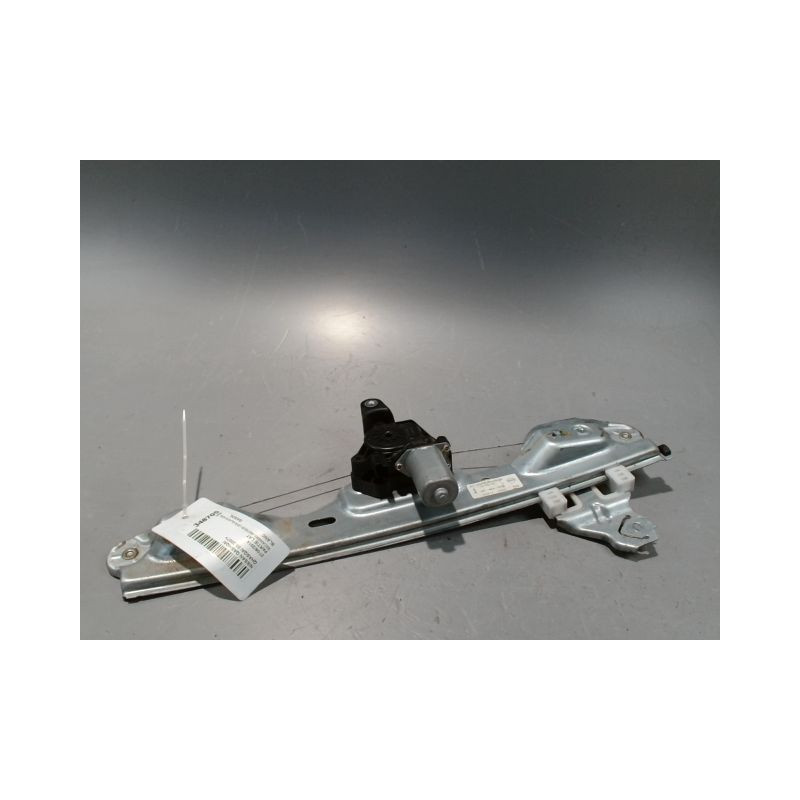 MECANISME+MOTEUR LEVE-GLACE ARRIERE GAUCHE NISSAN QHASQAI 2007-