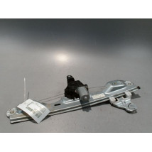 MECANISME+MOTEUR LEVE-GLACE ARRIERE GAUCHE NISSAN QHASQAI 2007-