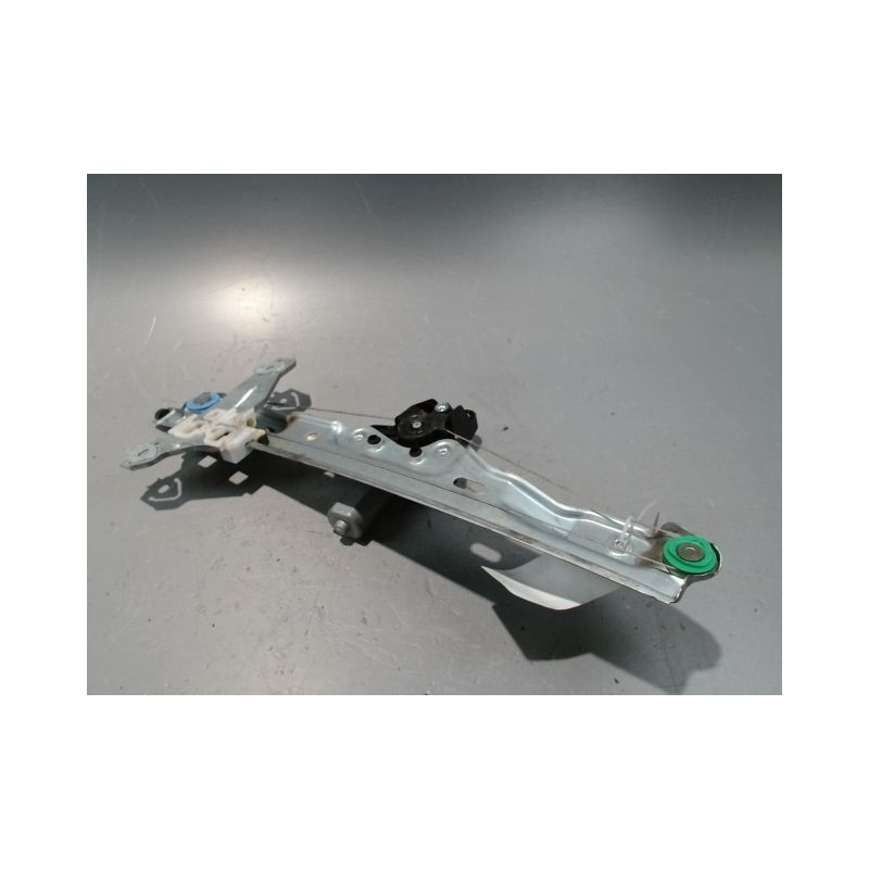 MECANISME+MOTEUR LEVE-GLACE ARRIERE GAUCHE NISSAN QHASQAI 2007-