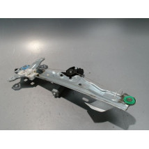 MECANISME+MOTEUR LEVE-GLACE ARRIERE GAUCHE NISSAN QHASQAI 2007-