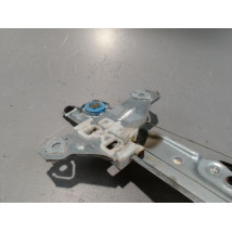 MECANISME+MOTEUR LEVE-GLACE ARRIERE GAUCHE NISSAN QHASQAI 2007-