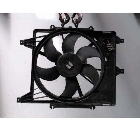 MOTEUR VENTILATEUR RADIATEUR