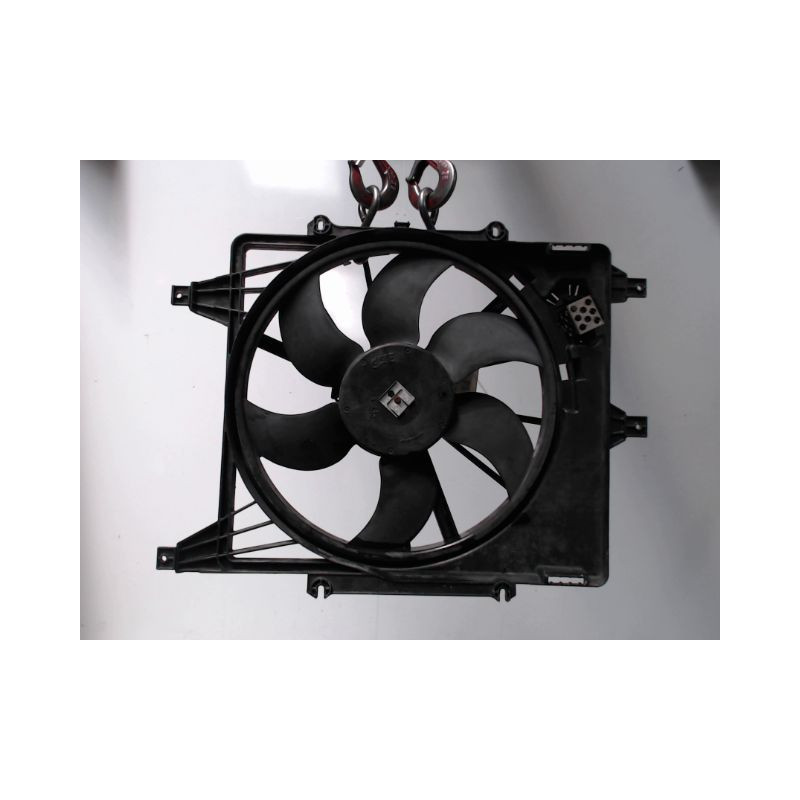 MOTEUR VENTILATEUR RADIATEUR RENAULT CLIO II PH.2 01-06