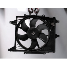 MOTEUR VENTILATEUR RADIATEUR RENAULT CLIO II PH.2 01-06