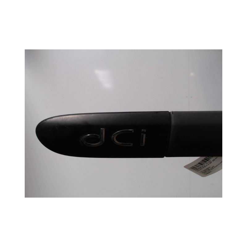 PROTECTION PORTE AVANT GAUCHE RENAULT CLIO II PH.2 01-06