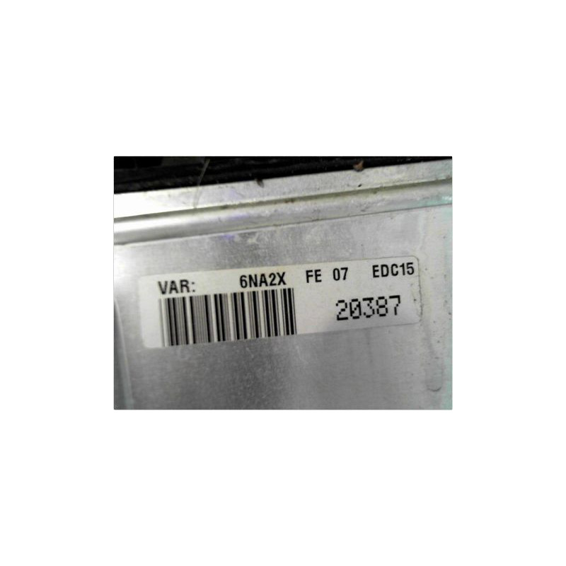 CALCULATEUR MOTEUR CITROEN XSARA PICASSO 99-10