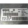 CALCULATEUR MOTEUR CITROEN XSARA PICASSO 99-10