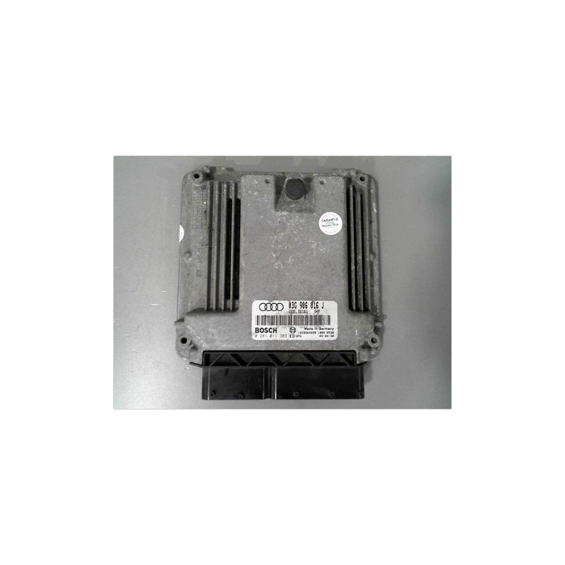 CALCULATEUR MOTEUR AUDI A3 2003-2008