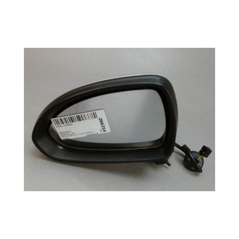 RETROVISEUR EXTERIEUR ELECTRIQUE GAUCHE OPEL CORSA