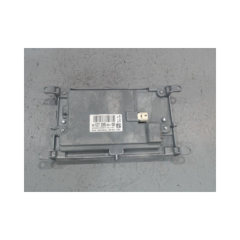 ECRAN GPS CITROEN C4