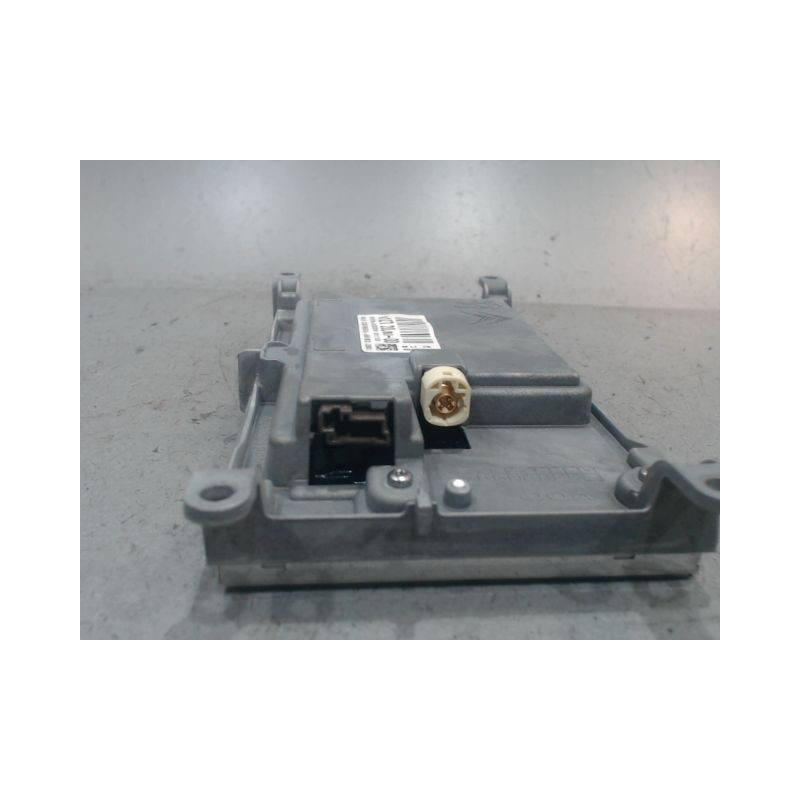 ECRAN GPS CITROEN C4