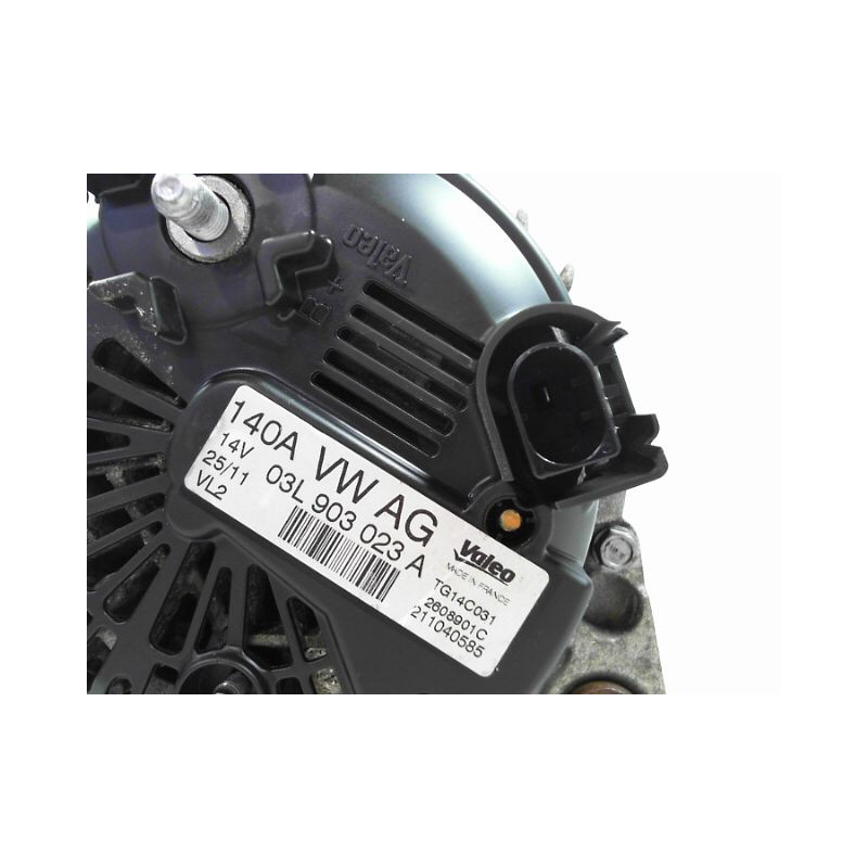 ALTERNATEUR AUDI A3
