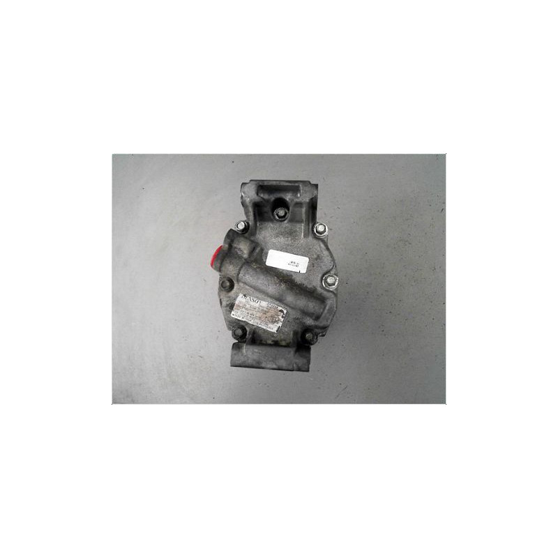 COMPRESSEUR AIR CONDITIONNE FIAT 500 2007-
