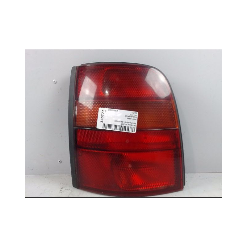 FEU ARRIERE GAUCHE  NISSAN MICRA 96-98