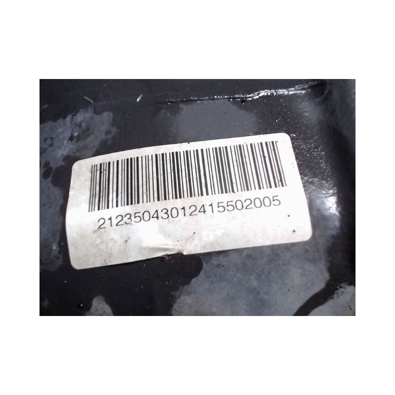 PONT ARRIERE MERCEDES CLASSE E 2006- E 350 CDI 4-matic 