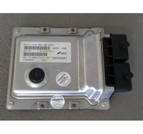 CALCULATEUR MOTEUR