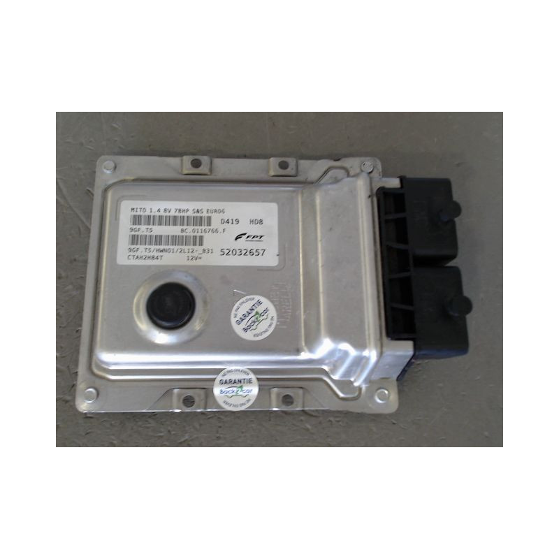 CALCULATEUR MOTEUR ALFA ROMEO MITO