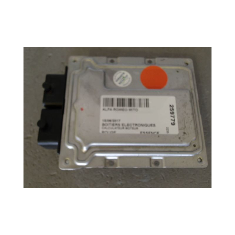 CALCULATEUR MOTEUR ALFA ROMEO MITO
