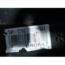 MOTEUR ESSENCE RENAULT TWINGO 1.2 16V 
