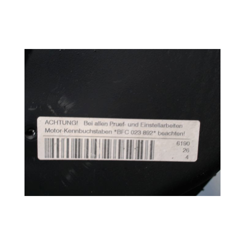 MOTEUR DIESEL AUDI A6 2004- 2.5 TDI