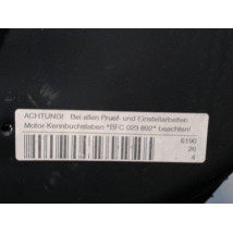 MOTEUR DIESEL AUDI A6 2004- 2.5 TDI
