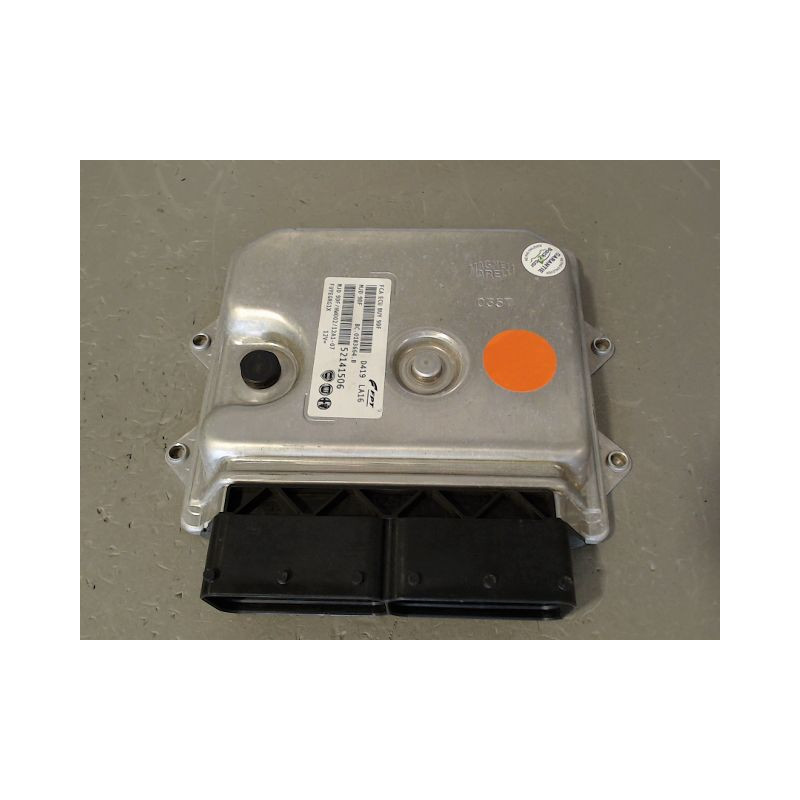 CALCULATEUR MOTEUR FIAT DUCATO