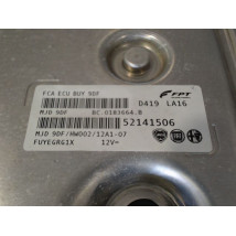 CALCULATEUR MOTEUR FIAT DUCATO