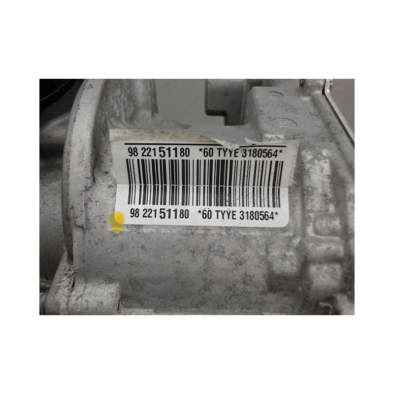 CREMAILLERE CITROEN C3 AIRCR.