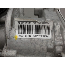 CREMAILLERE CITROEN C3 AIRCR.